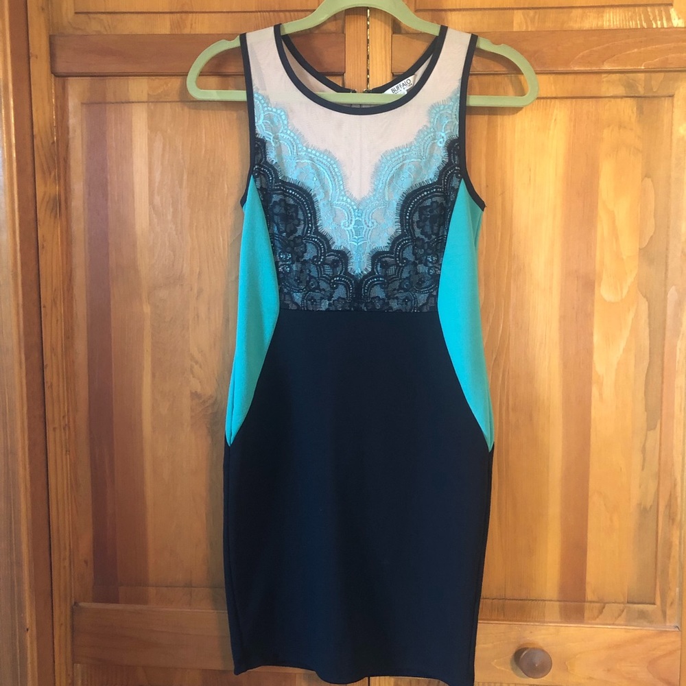 Buffalo David Britton Cocktail Dress